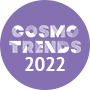 Cosmo Trends 2022 logo